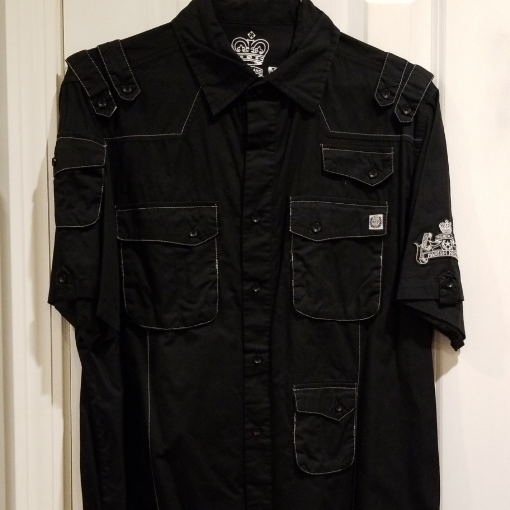 Men's Button Down